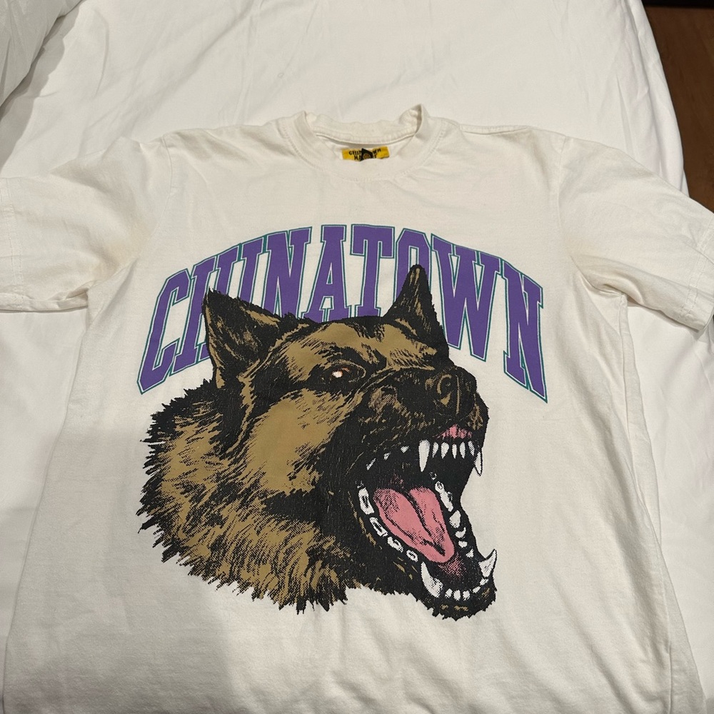 China Town tee